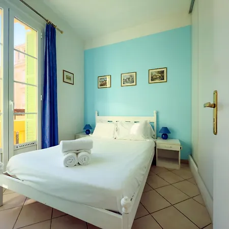 Apartment Depoilly 3 Pers Wifi Nice